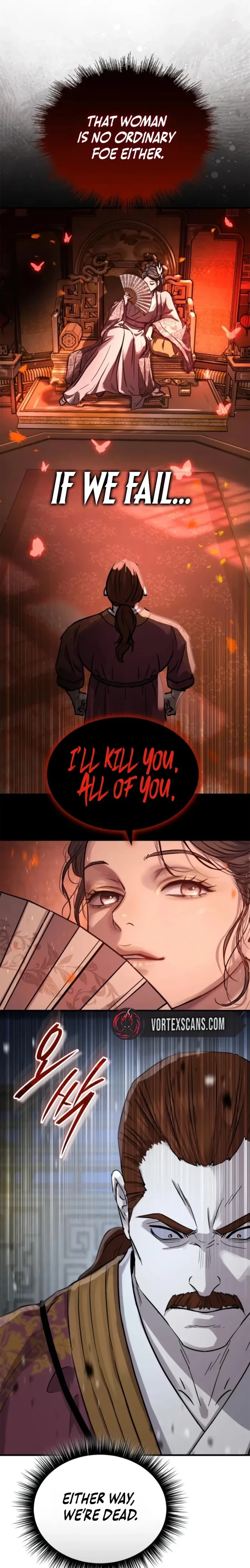 Absolute Dominion Chapter 104 - 3