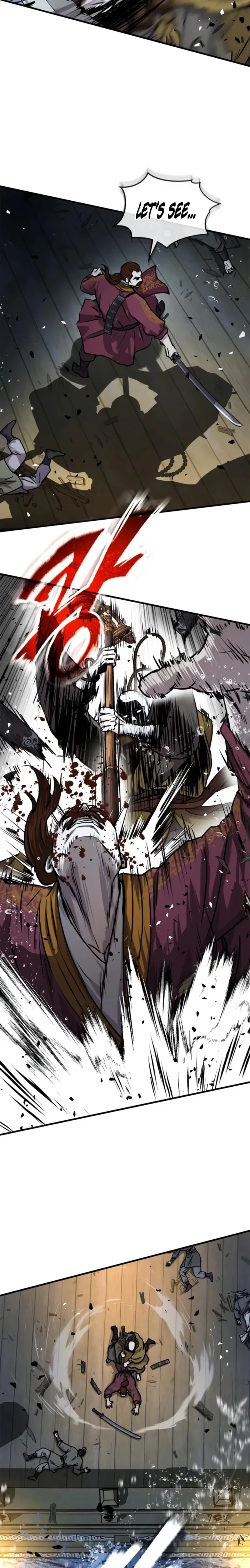 Absolute Dominion Chapter 104 - 9