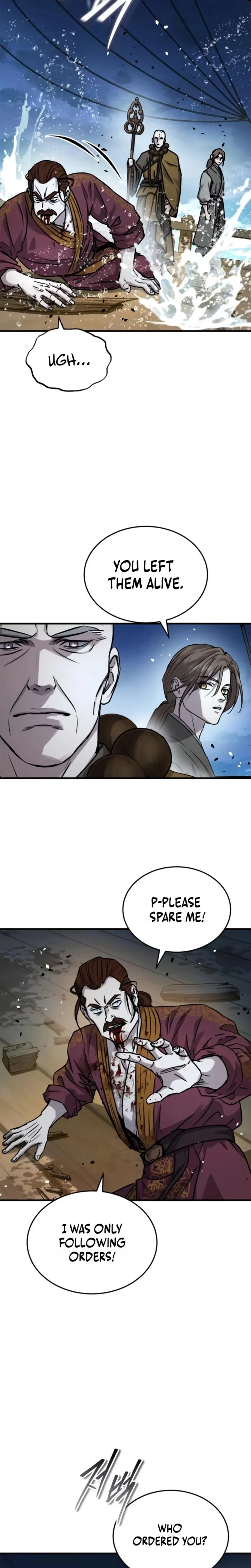 Absolute Dominion Chapter 104 - 11