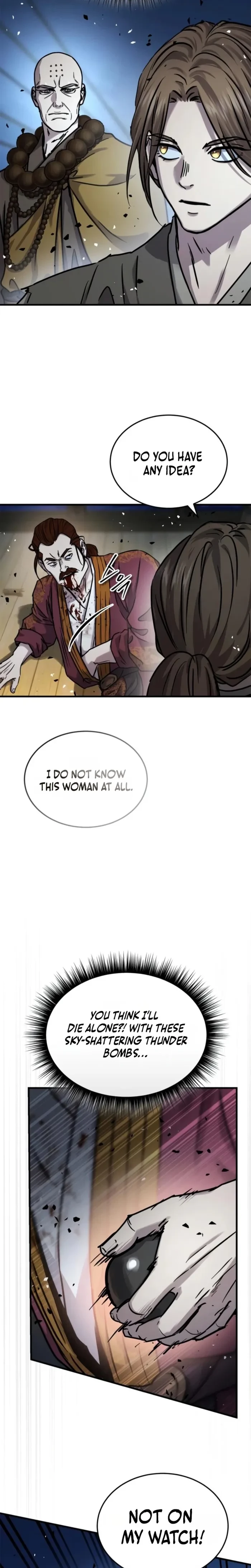 Absolute Dominion Chapter 104 - 13
