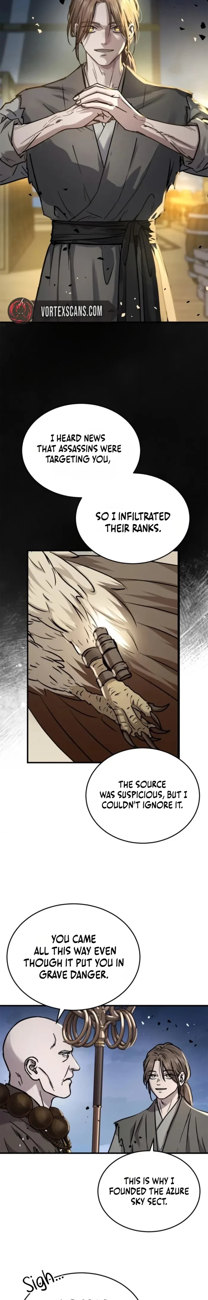 Absolute Dominion Chapter 104 - 17