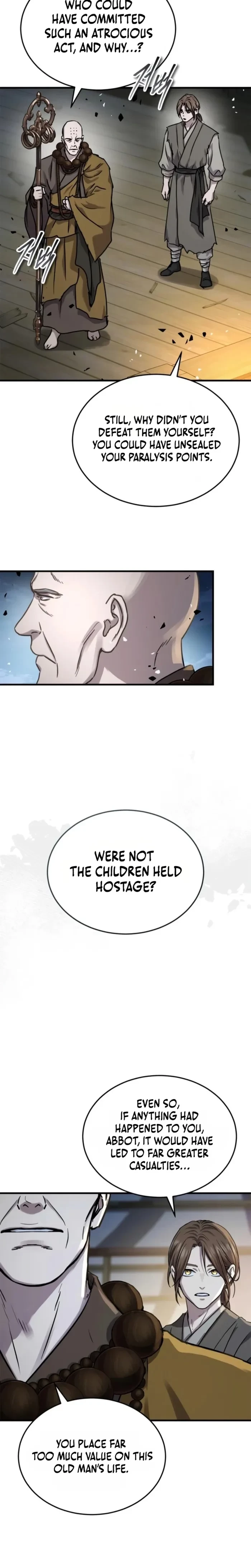 Absolute Dominion Chapter 104 - 18