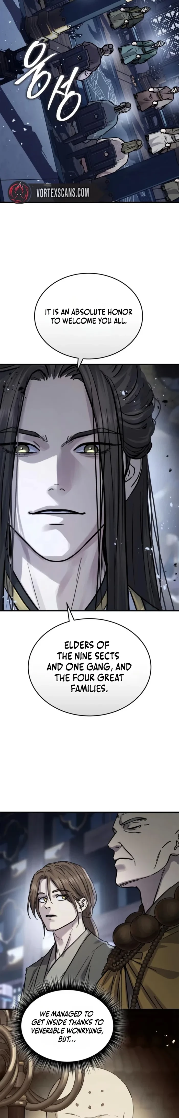 Absolute Dominion Chapter 104 - 31