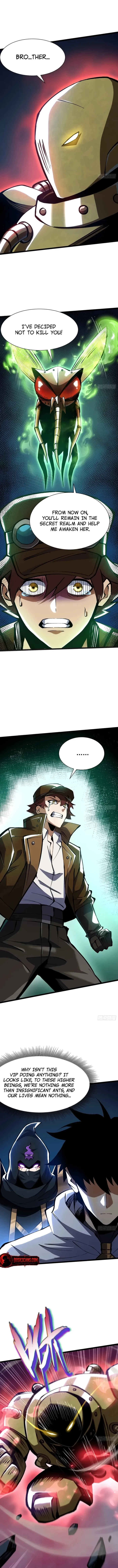 I Really Don’t Want to Learn Forbidden Spells Chapter 183 - 1