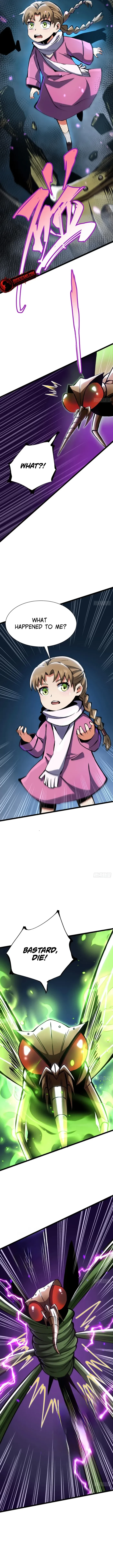 I Really Don’t Want to Learn Forbidden Spells Chapter 183 - 3