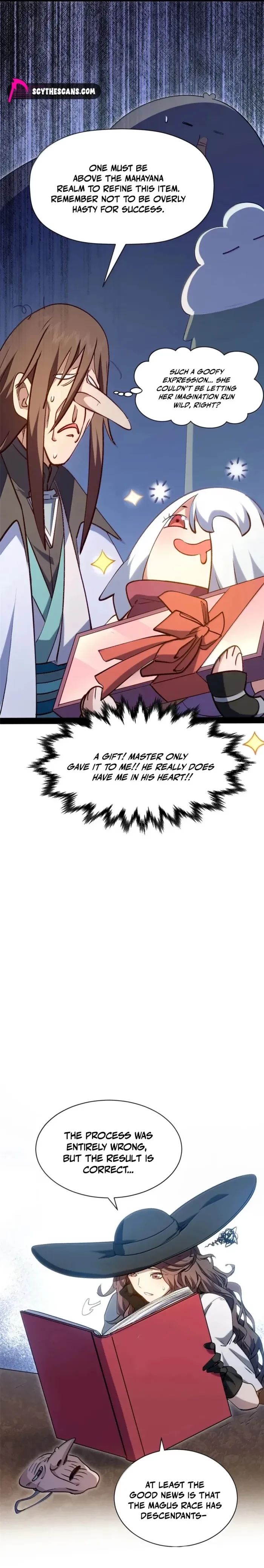 Top Tier Providence Chapter 272 - 7