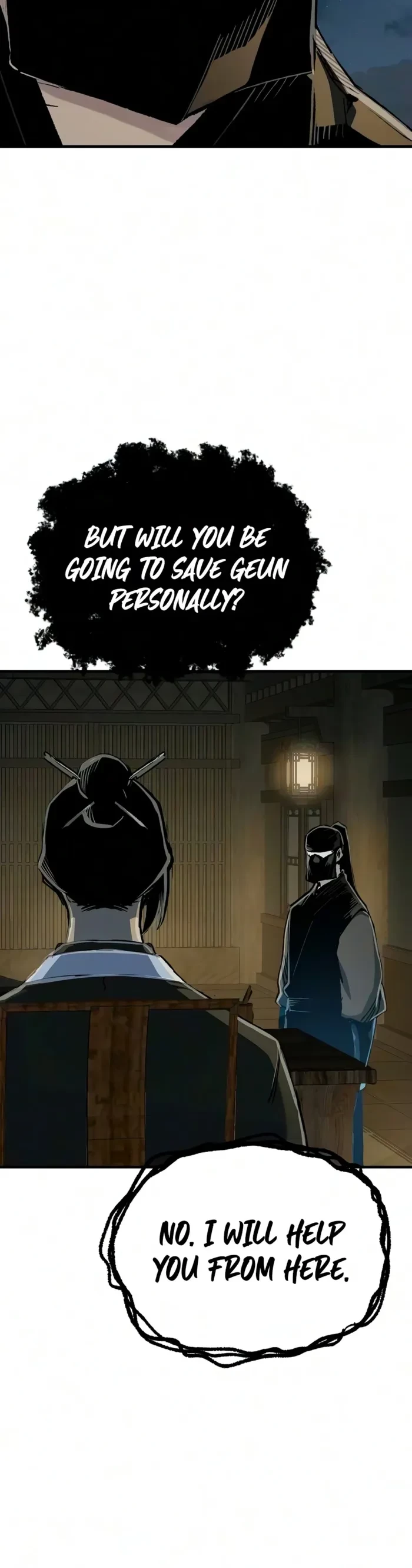 Reincarnated Murim Lord Chapter 134 - 14