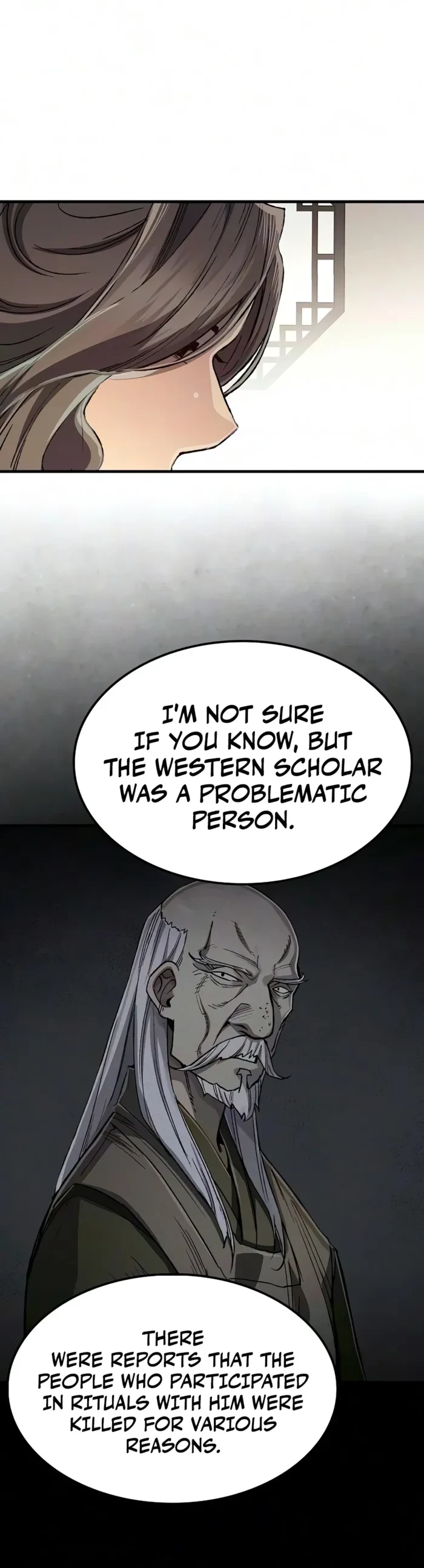 Reincarnated Murim Lord Chapter 134 - 20