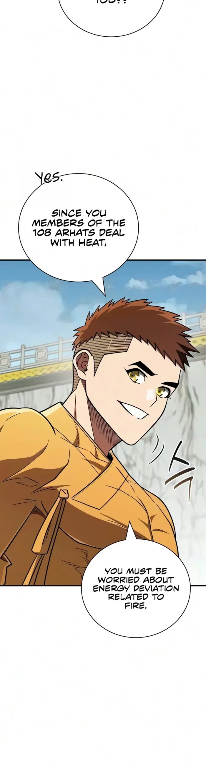 Genius Martial Arts Trainer Chapter 126 - 2