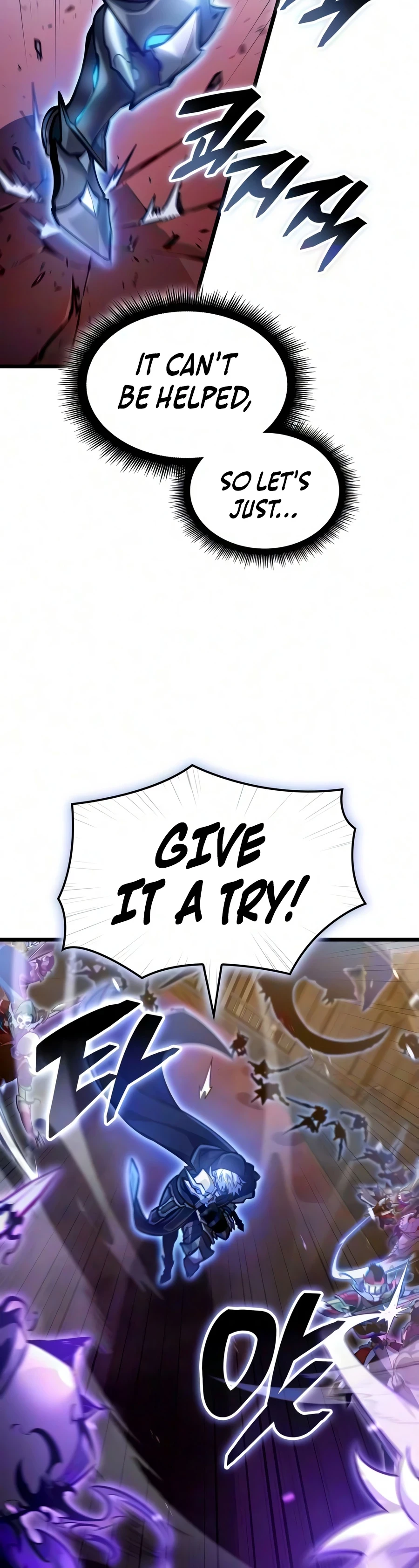 Emperor of Solo Play Chapter 79 - 12
