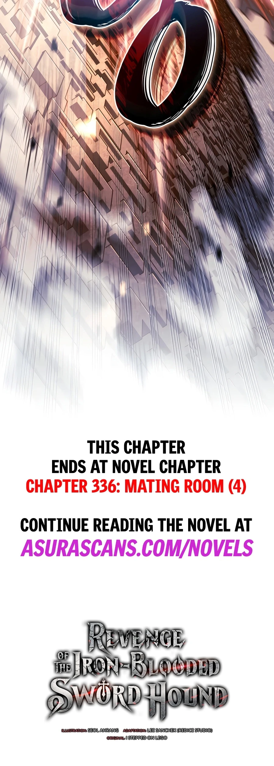 Revenge of the Baskerville Bloodhound Chapter 175 - 22