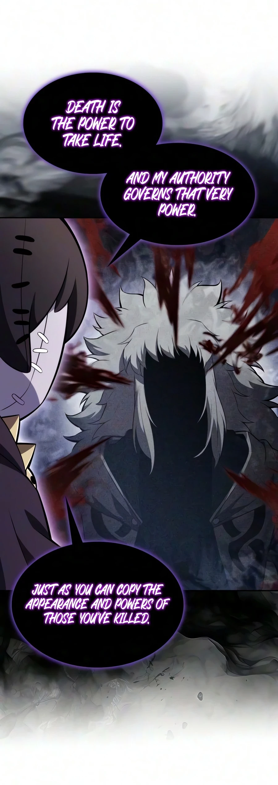 The Reborn Young Lord Is an Assassin Chapter 139 - 11
