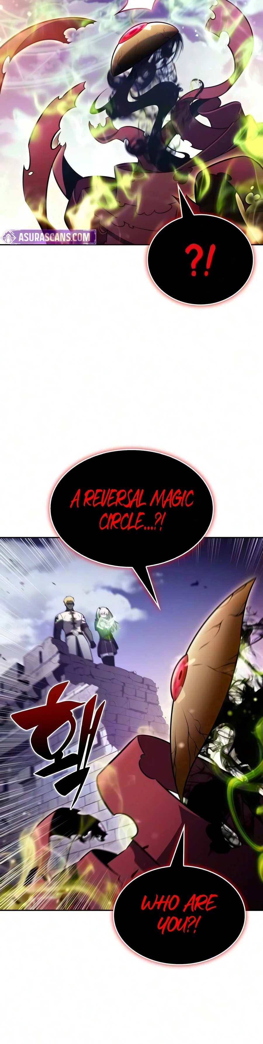 The Reborn Young Lord Is an Assassin Chapter 139 - 19