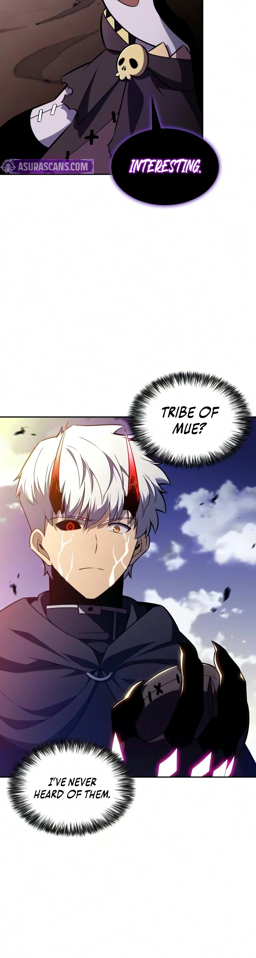 The Reborn Young Lord Is an Assassin Chapter 139 - 21
