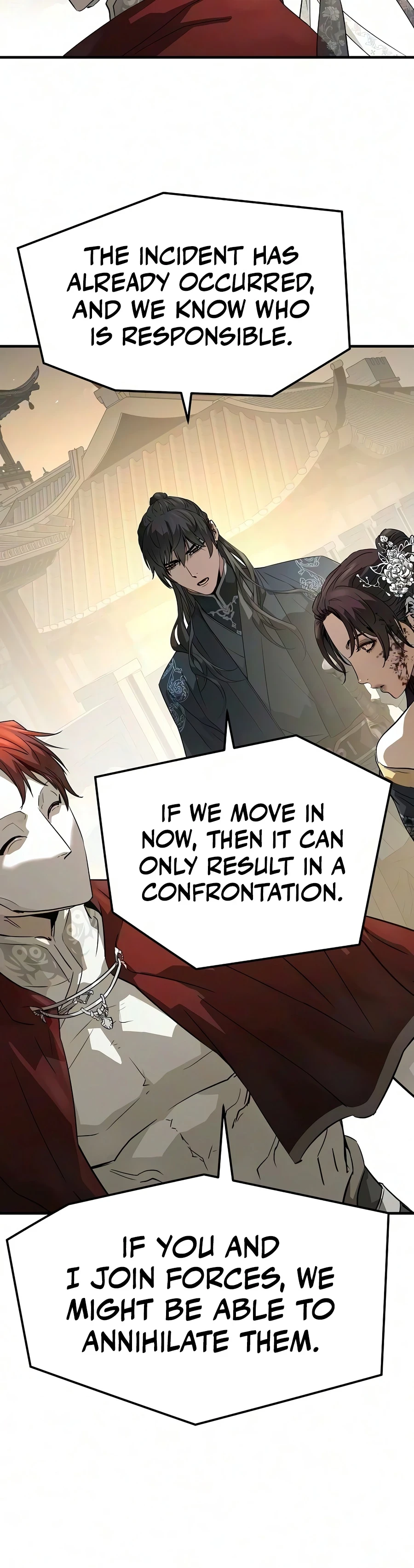 Absolute Regression Chapter 114 - 4