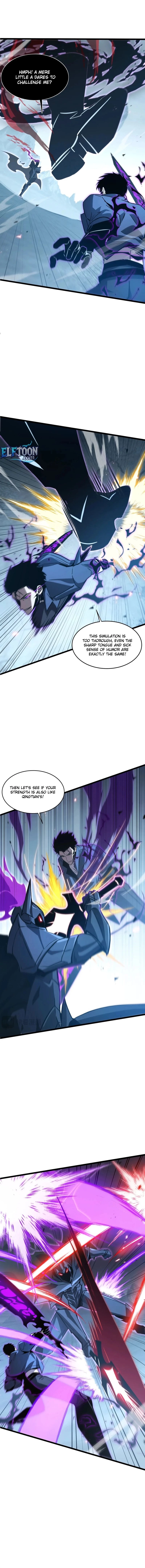 Tyrant of the Otherworld Prison: My Shadow Can Evolve Infinitely Chapter 102 - 1