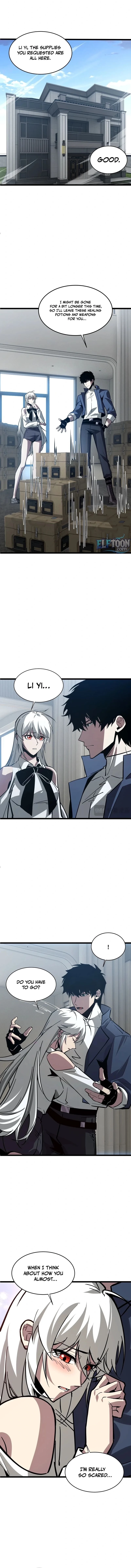 Tyrant of the Otherworld Prison: My Shadow Can Evolve Infinitely Chapter 105 - 1