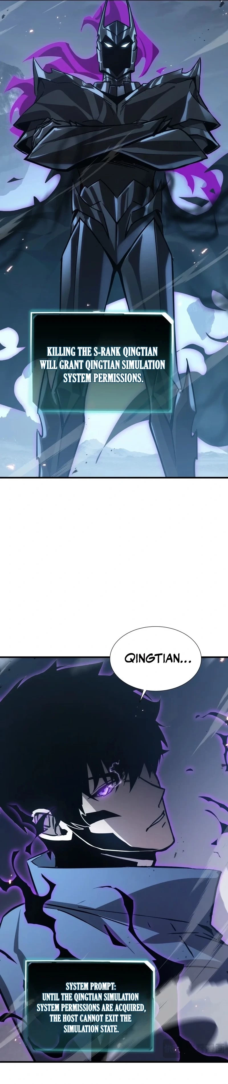 Tyrant of the Otherworld Prison: My Shadow Can Evolve Infinitely Chapter 101 - 7