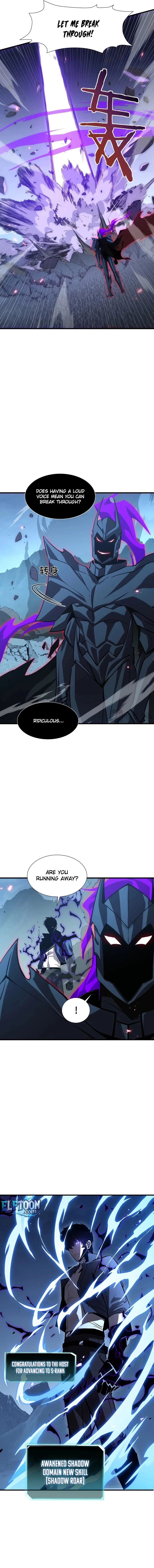 Tyrant of the Otherworld Prison: My Shadow Can Evolve Infinitely Chapter 102 - 7