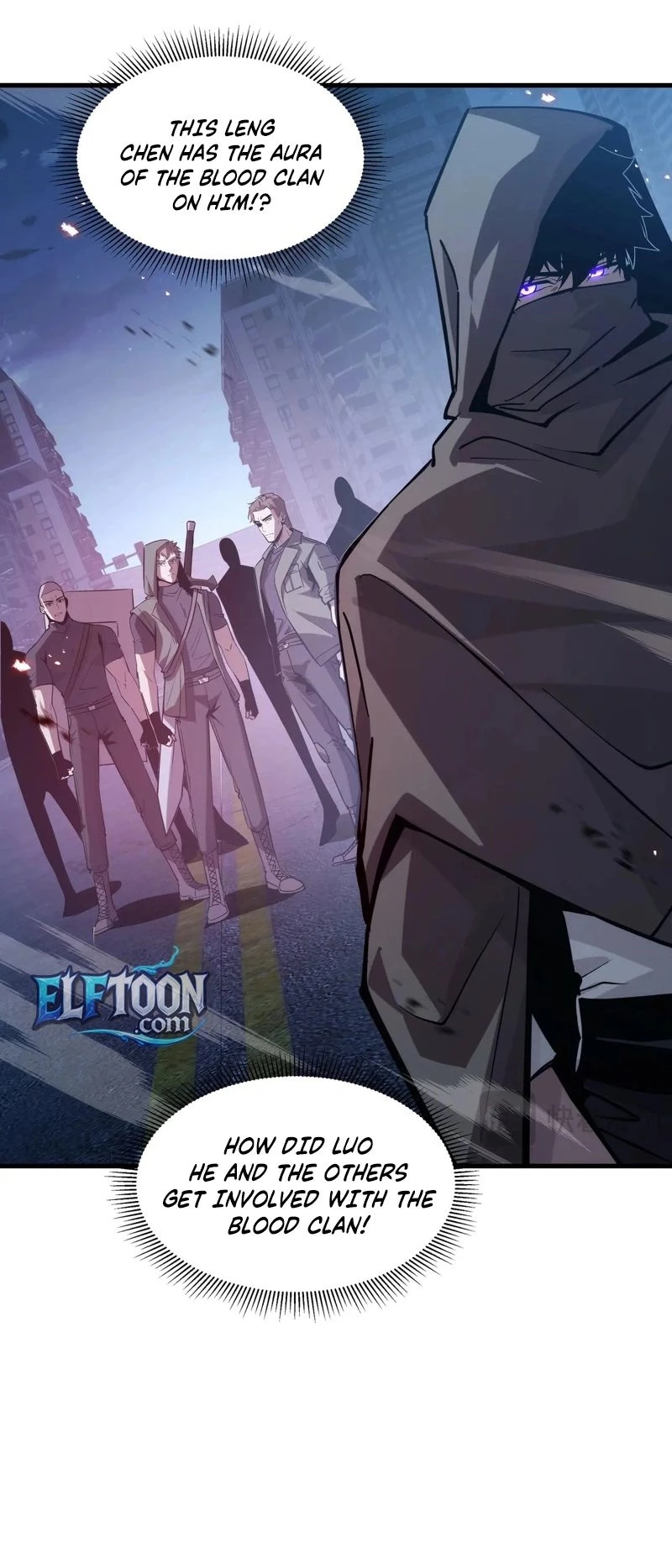 Tyrant of the Otherworld Prison: My Shadow Can Evolve Infinitely Chapter 107 - 6
