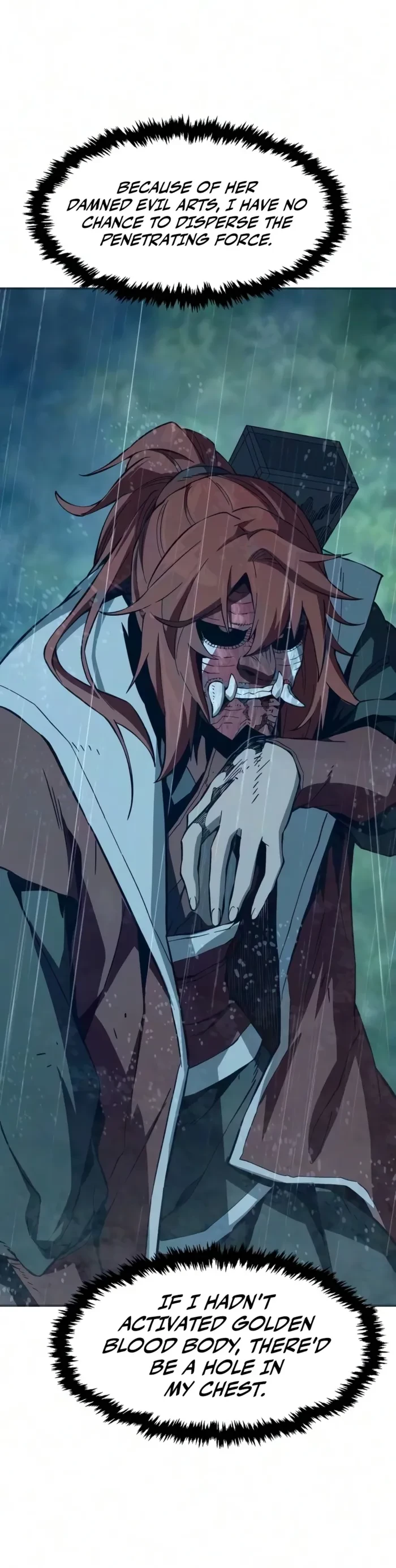 Absolute Sword Sense Chapter 196 - 16