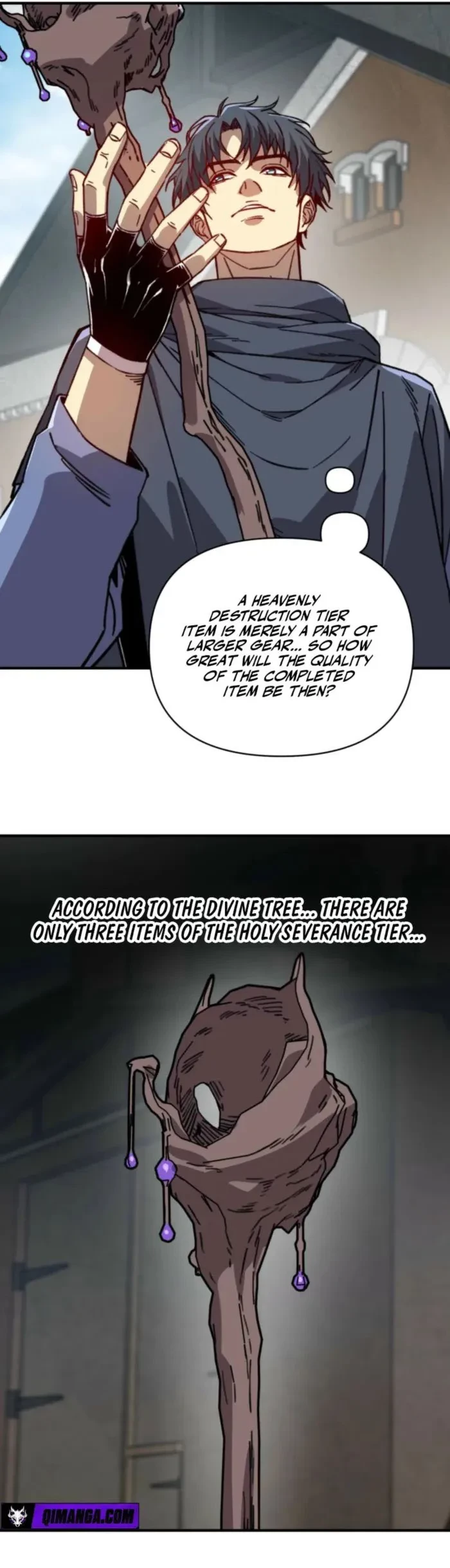 Starting As The God Of Wealth, Taming Billions Of Divine Pets! Chapter 93 - 6