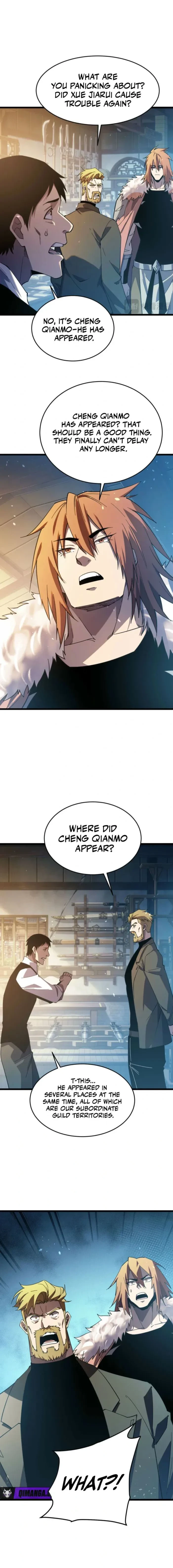 I Rely on My Invincibility to Deal Tons of Damage Passively! Chapter 192 - 9