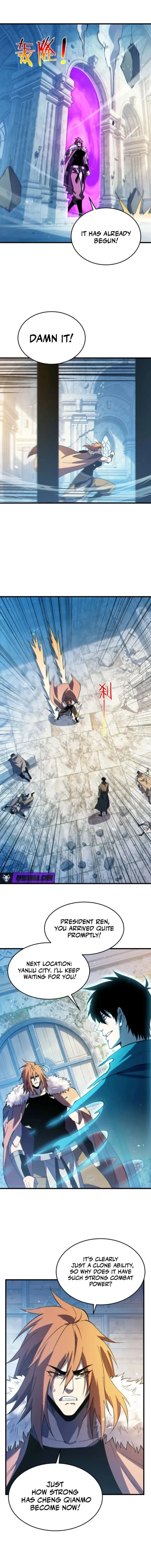 I Rely on My Invincibility to Deal Tons of Damage Passively! Chapter 193 - 9