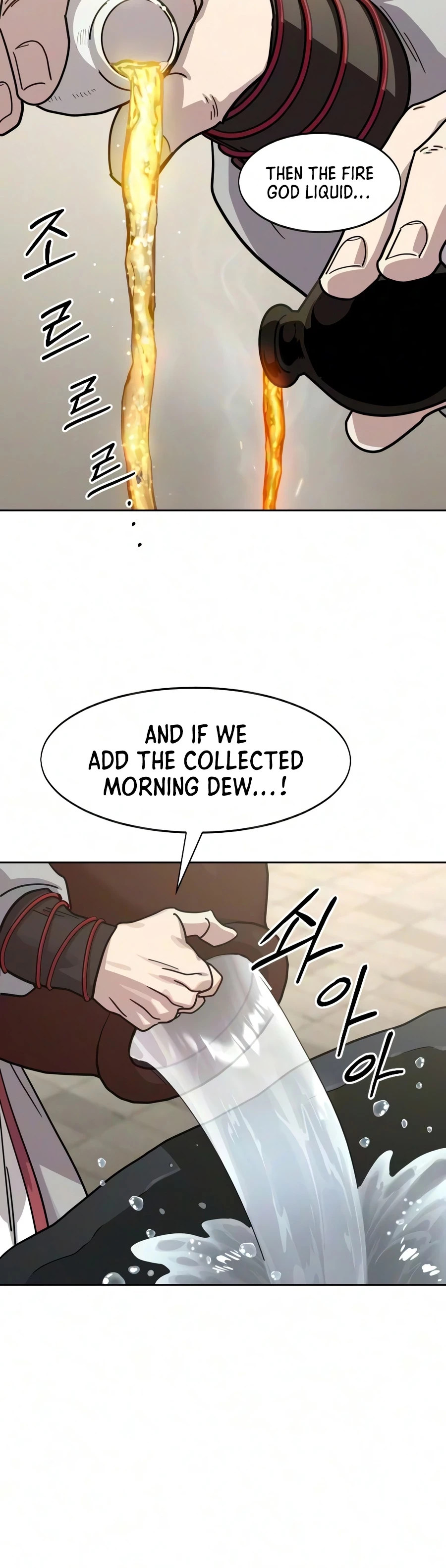 Return of the Blossoming Blade Chapter 175 - 2