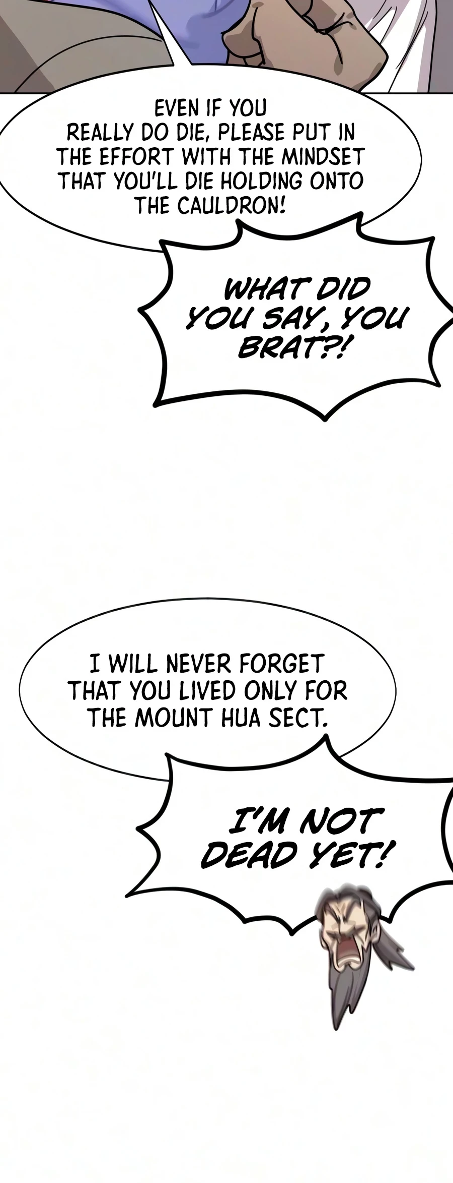 Return of the Blossoming Blade Chapter 175 - 4