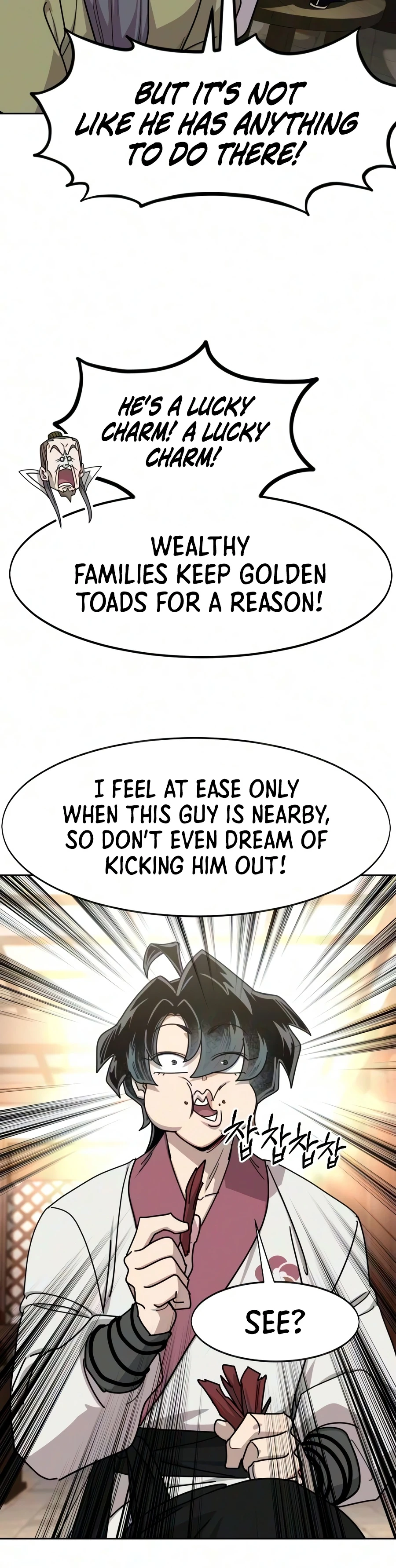 Return of the Blossoming Blade Chapter 175 - 10