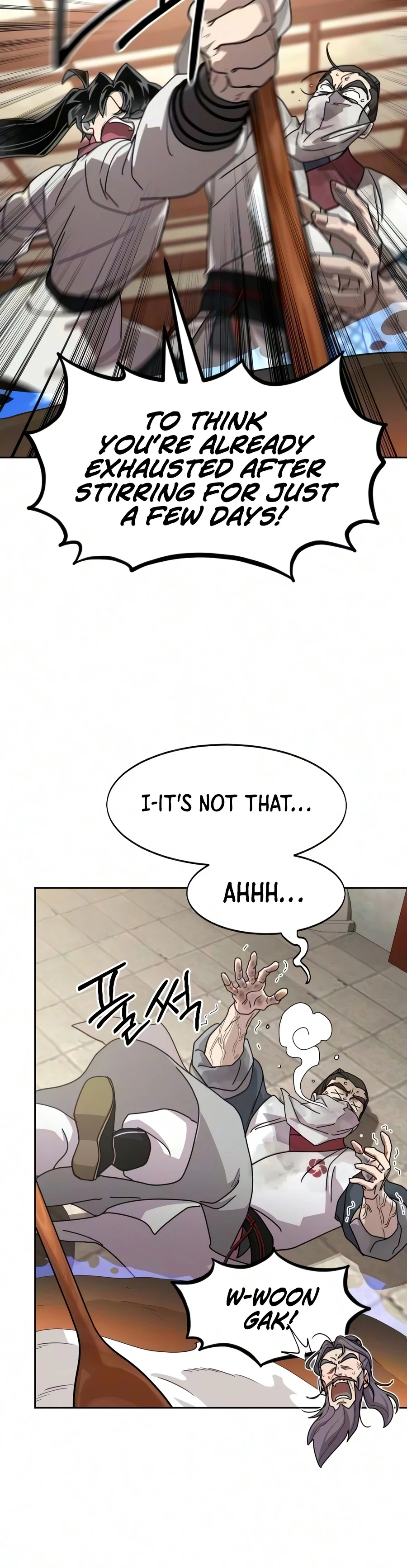 Return of the Blossoming Blade Chapter 175 - 12