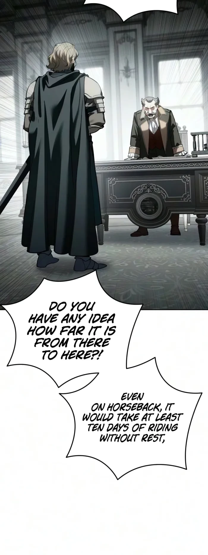 The Stellar Swordmaster Chapter 133 - 2