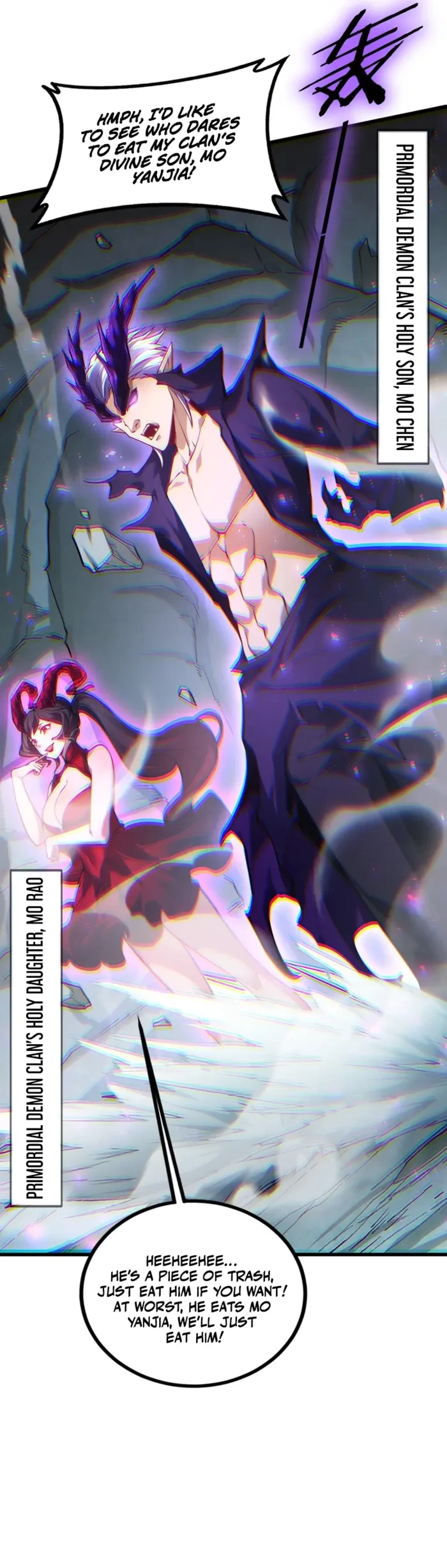 Overlord of Insects Chapter 129 - 7