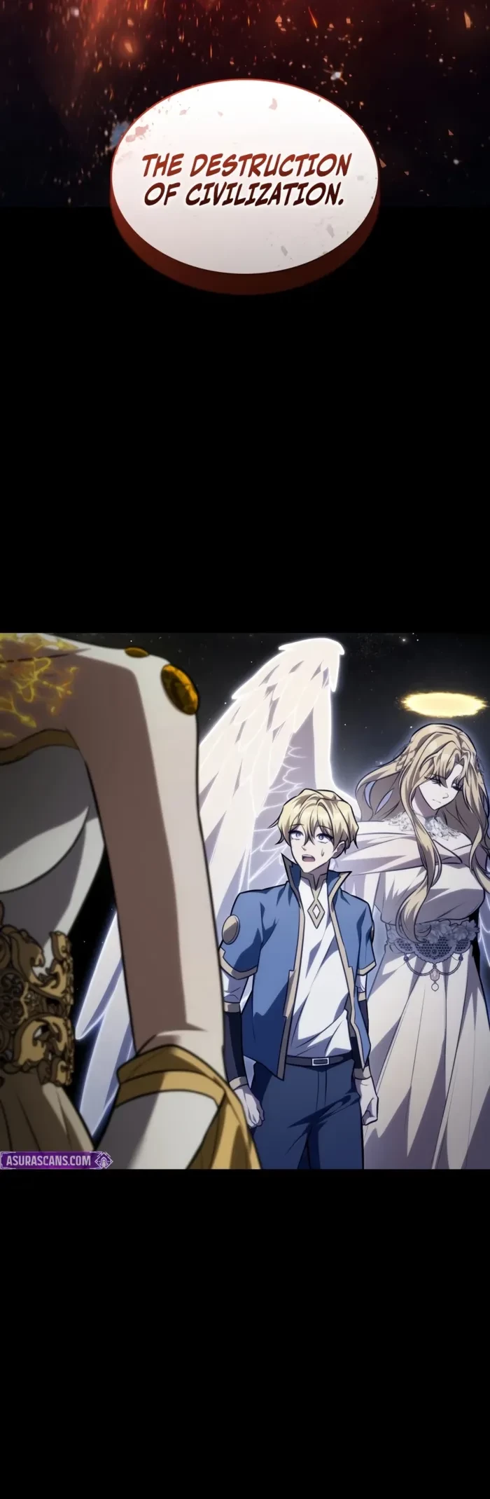 The Infinite Mage Chapter 181 - 19