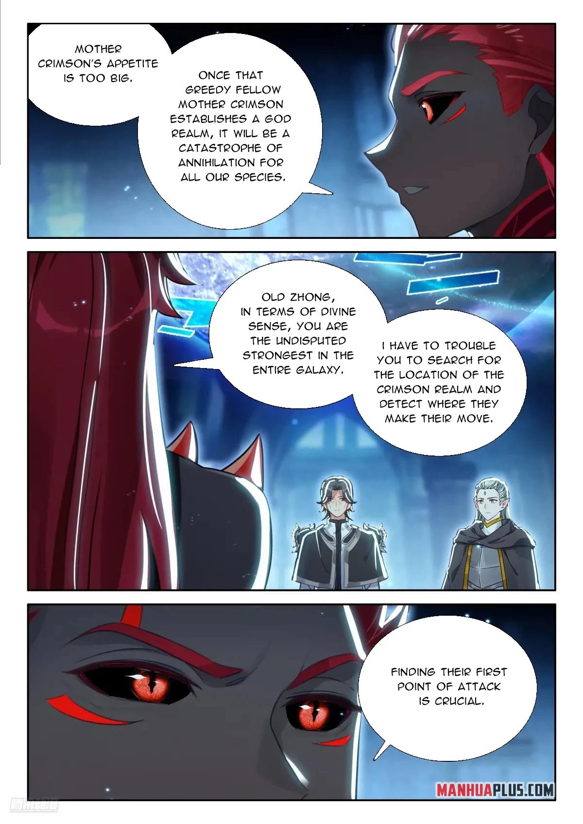 Soul Land IV Chapter 626.5 - 2
