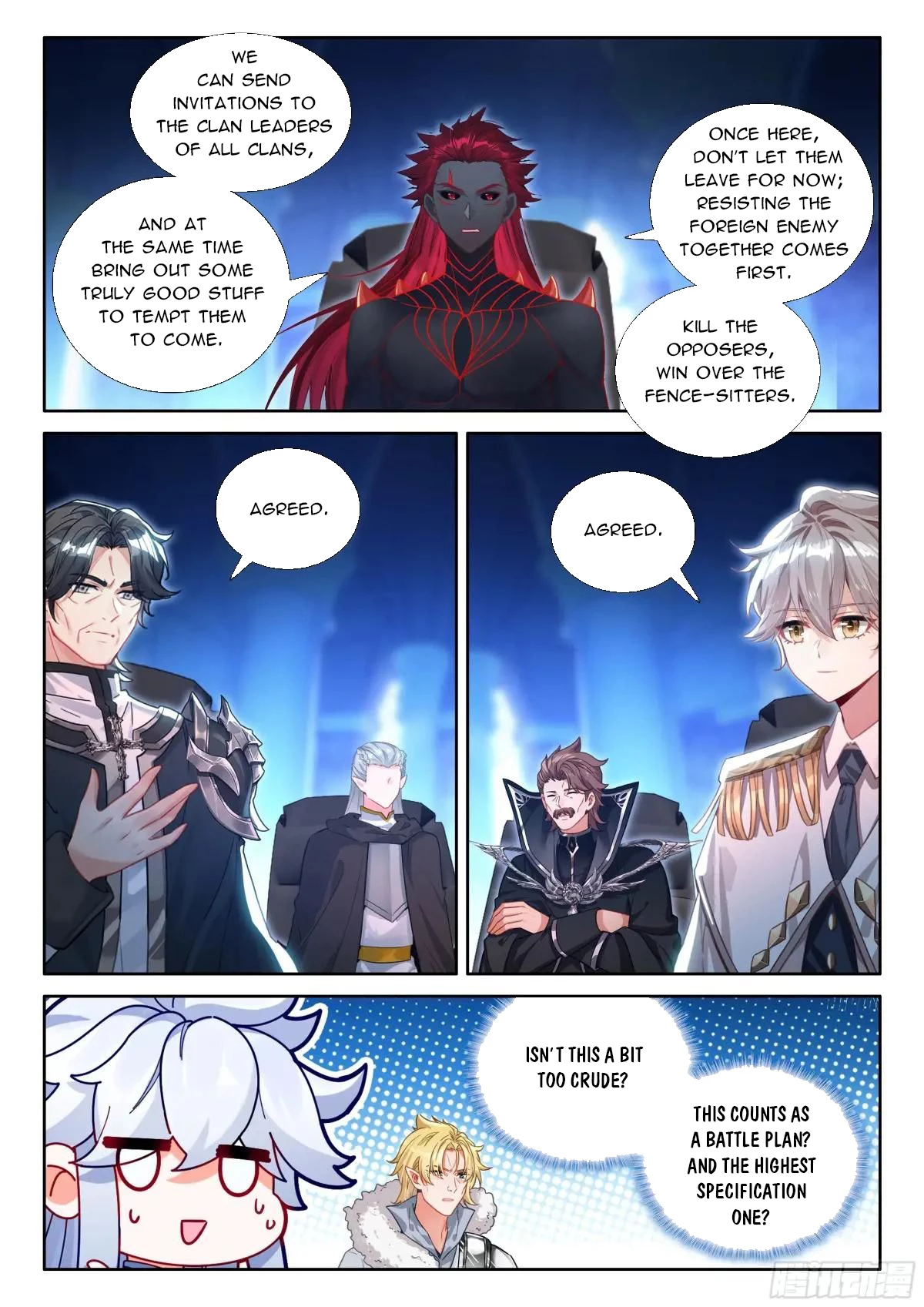 Soul Land IV Chapter 626.5 - 5