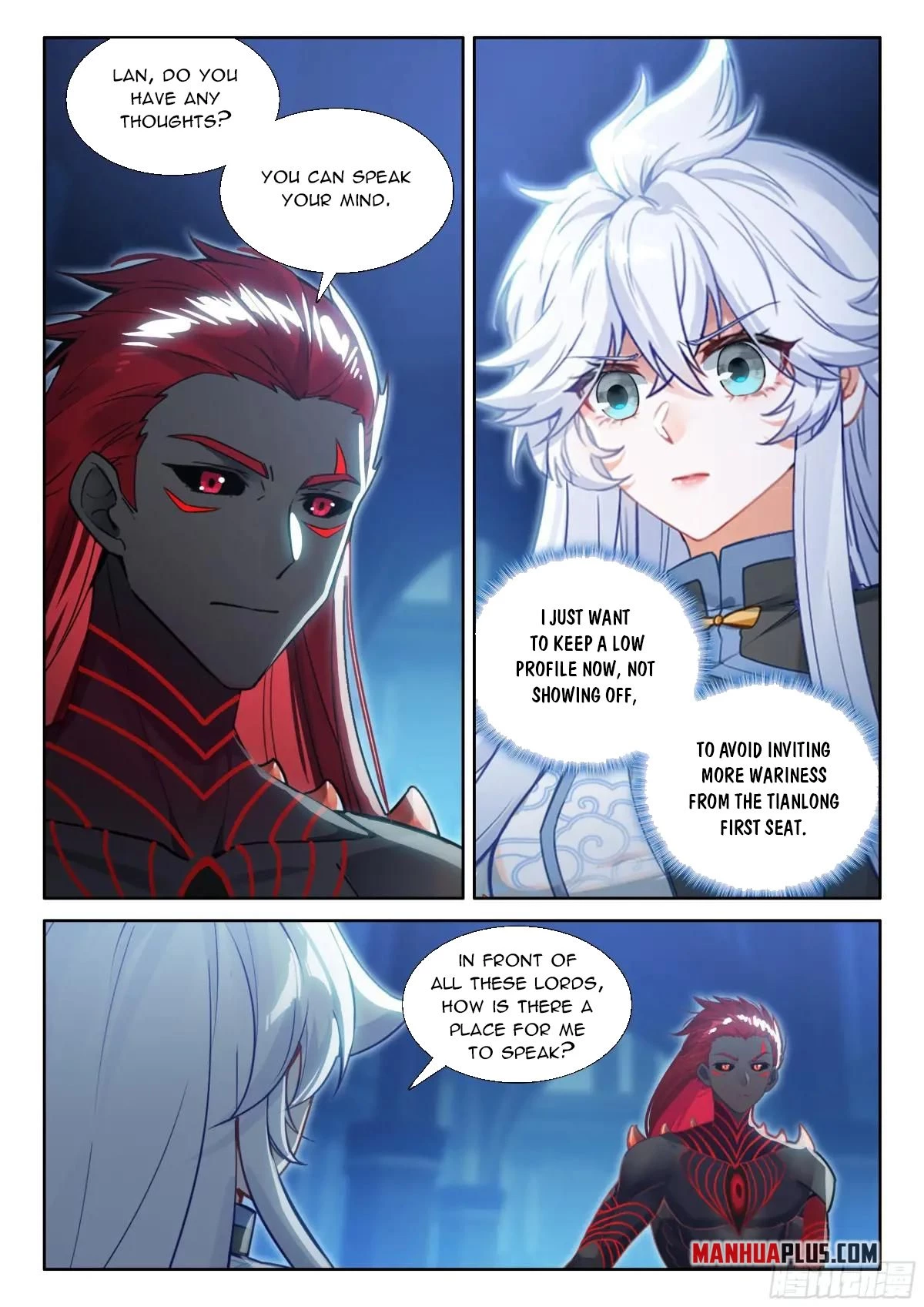 Soul Land IV Chapter 626.5 - 6