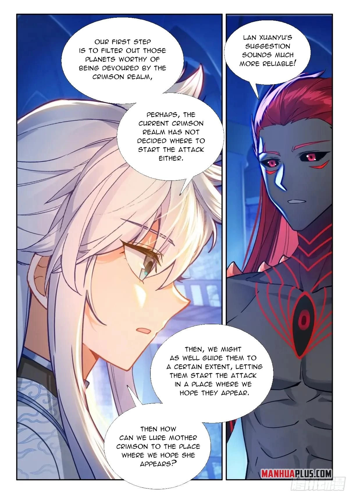 Soul Land IV Chapter 626.5 - 9