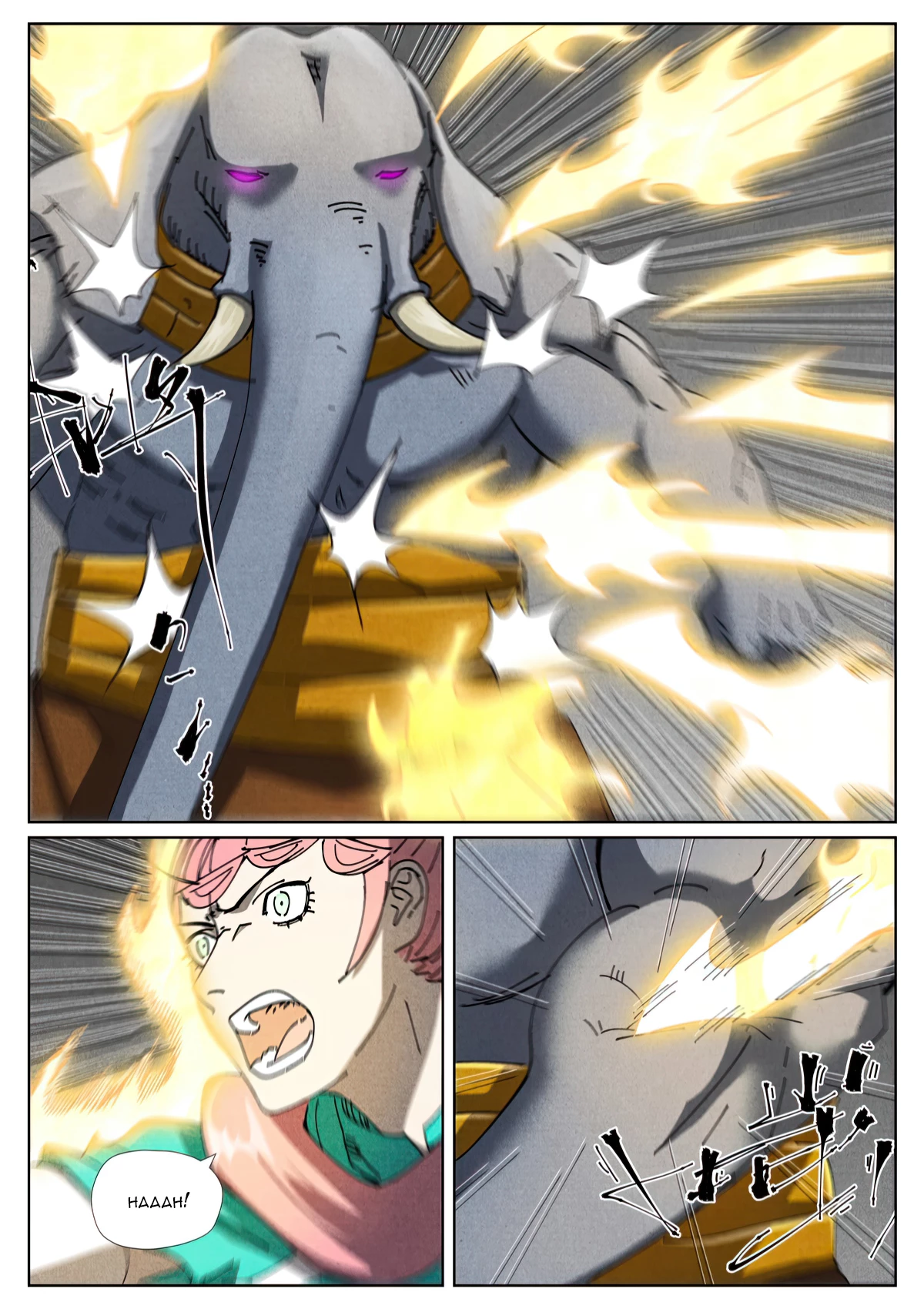 Tales Of Demons And Gods Chapter 526.1 - 3