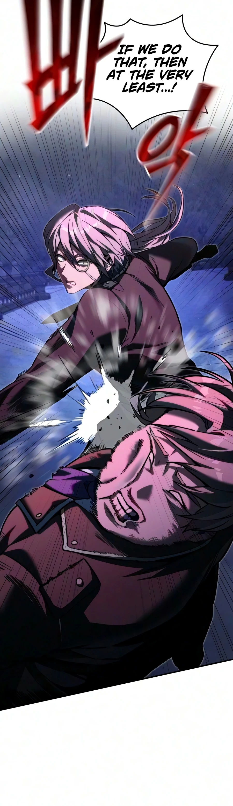 Time-Limited Genius Dark Knight Chapter 161 - 4