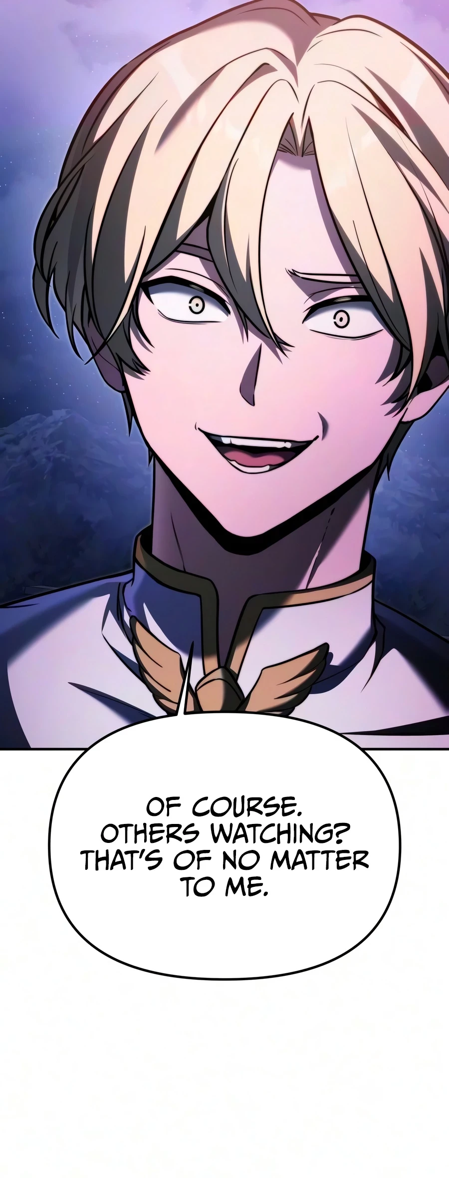 Time-Limited Genius Dark Knight Chapter 161 - 6