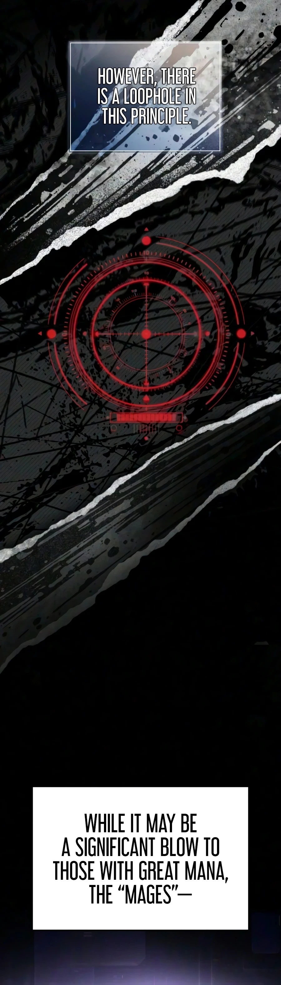 Time-Limited Genius Dark Knight Chapter 161 - 8
