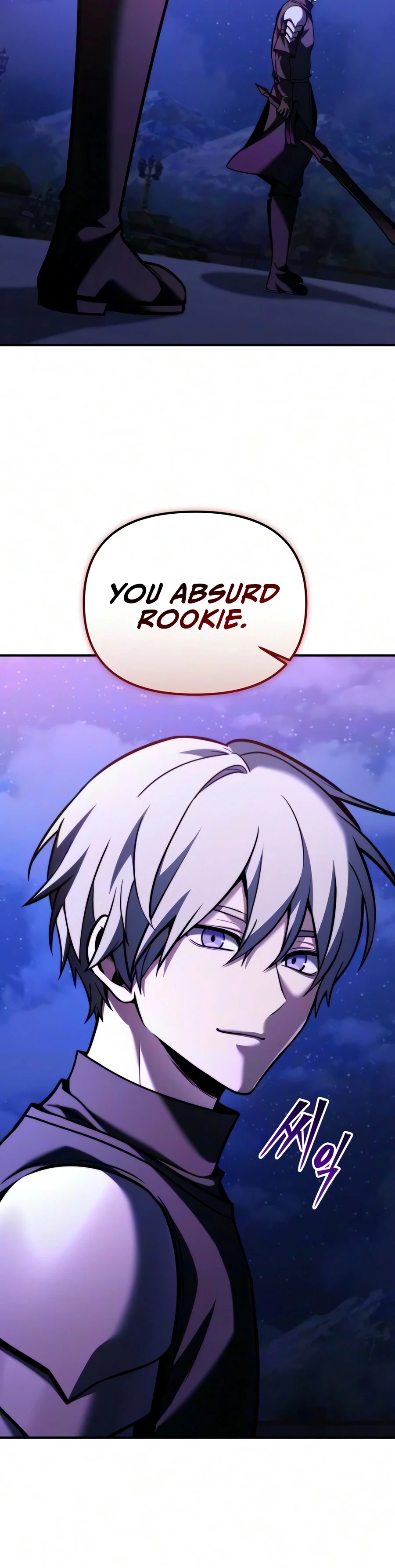 Time-Limited Genius Dark Knight Chapter 161 - 10