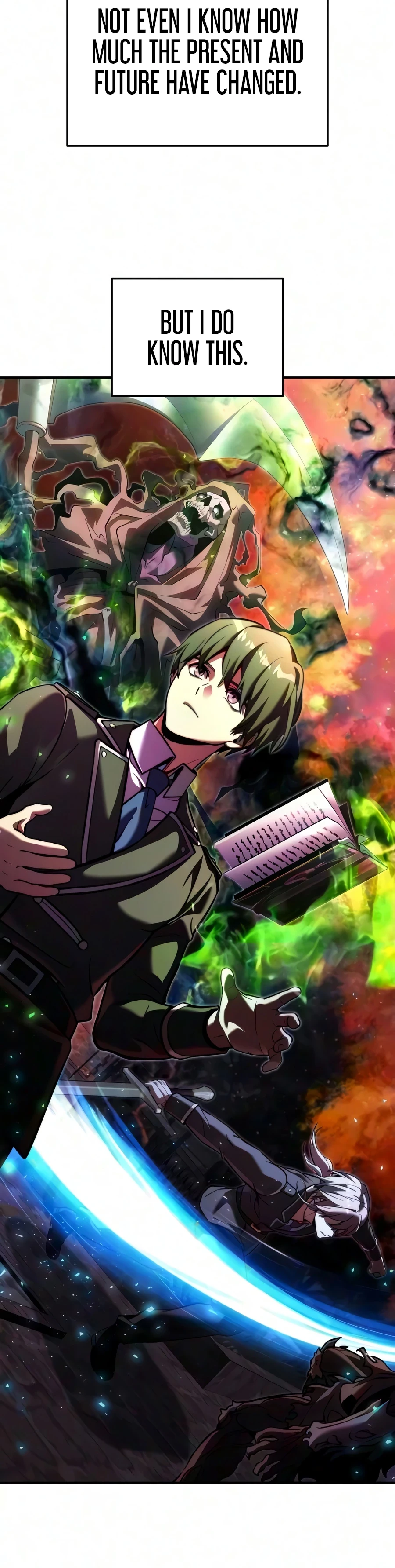Time-Limited Genius Dark Knight Chapter 161 - 20