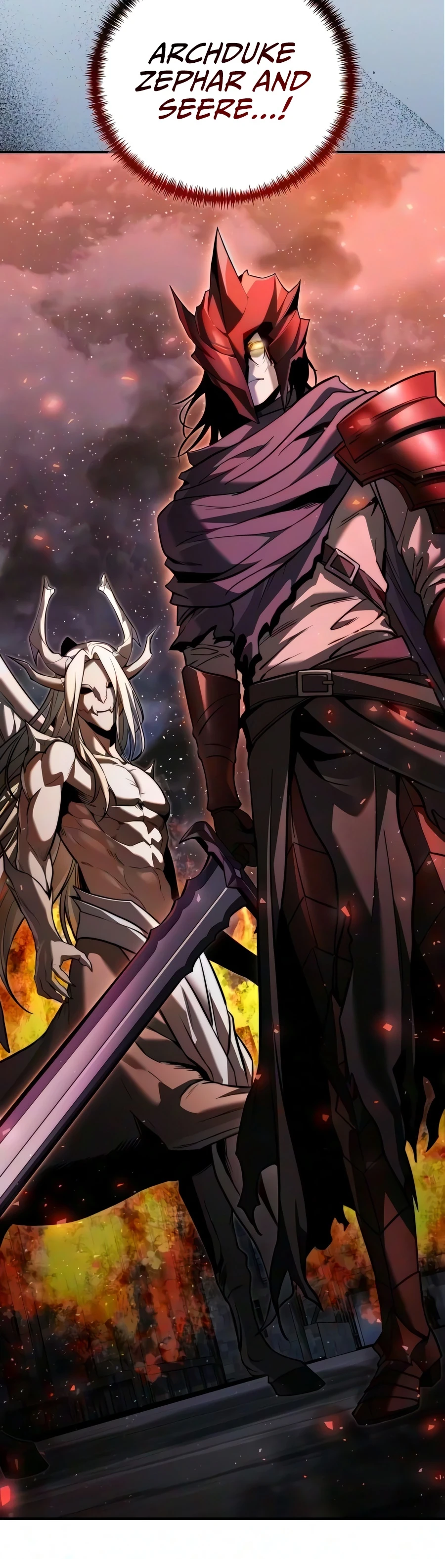 Time-Limited Genius Dark Knight Chapter 161 - 22