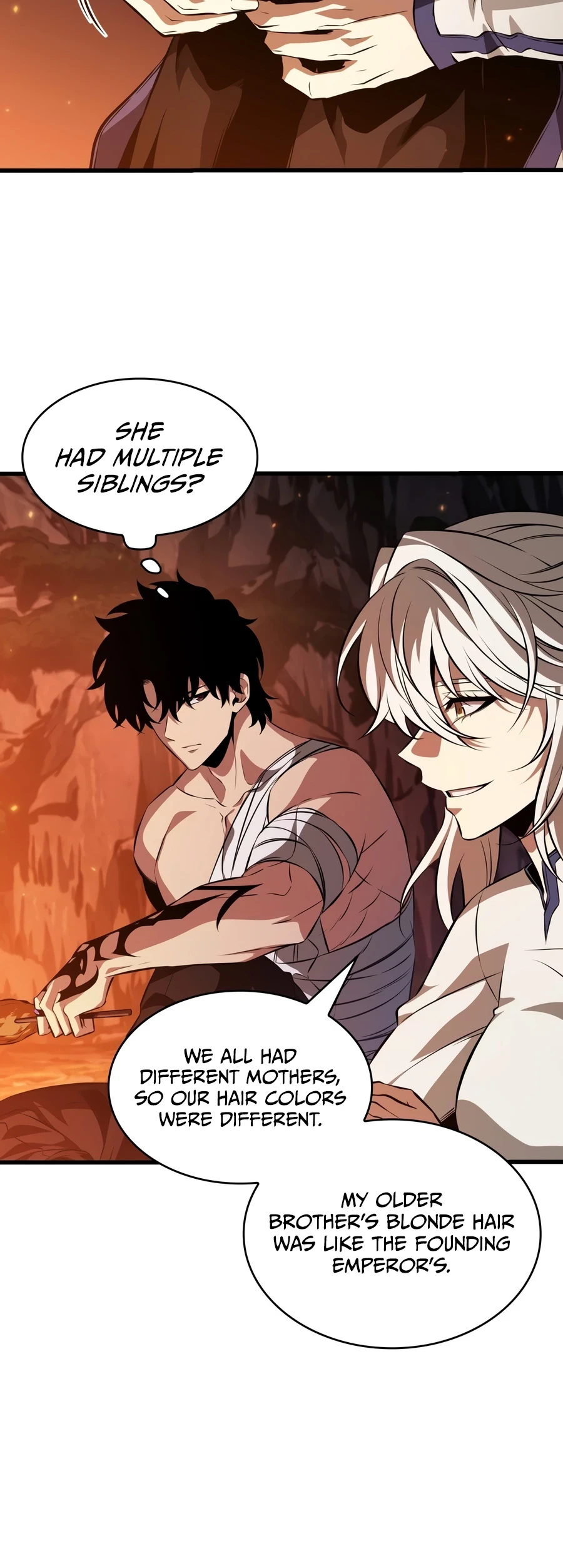 Pick Me Up Chapter 214 - 10