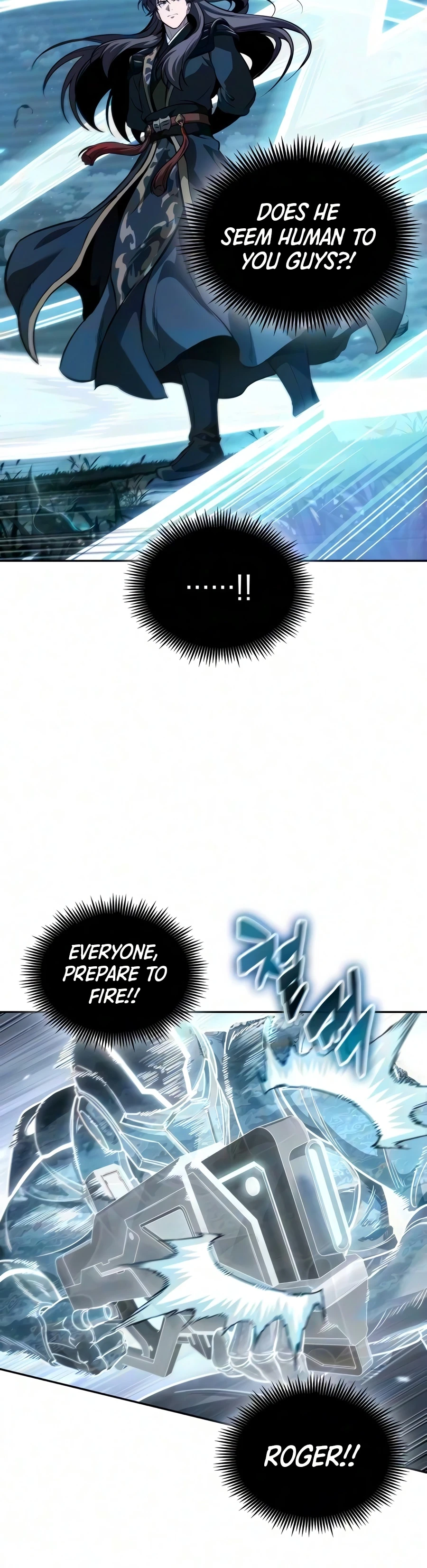 Nano Machine Chapter 325 - 2