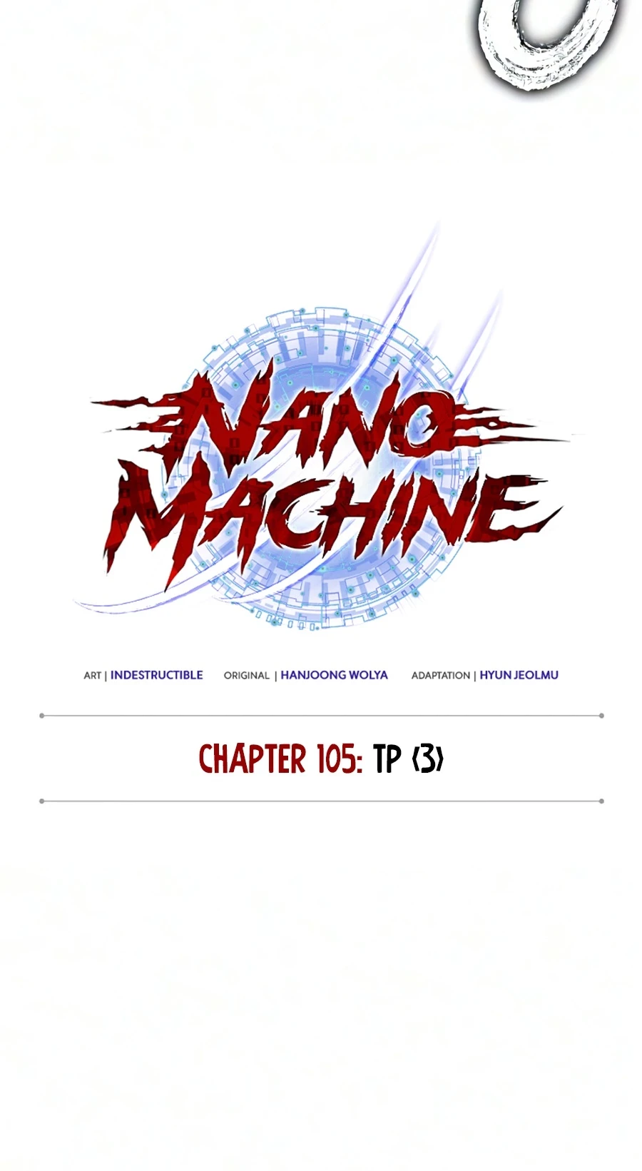 Nano Machine Chapter 325 - 4