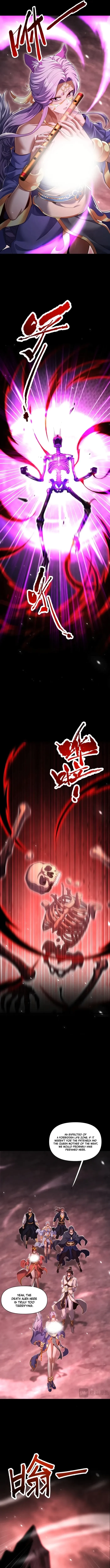 Invincible After Shocking My Empress Wife Chapter 129 - 2